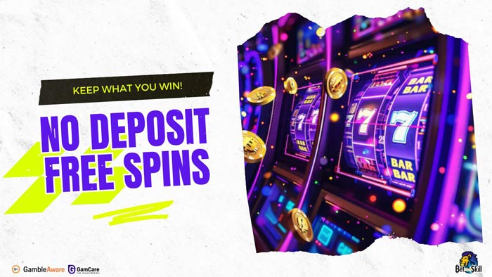 50 Free Spins No Deposit Your Ultimate Guide to Free Bonuses