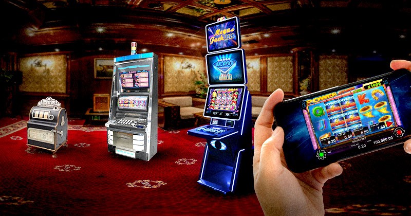 Experience the Thrill of Vegas Now Casino Online Games