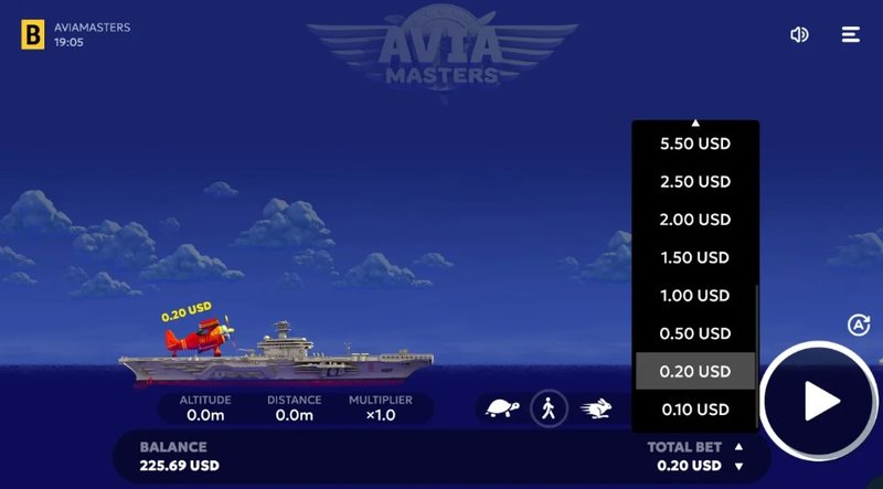 Best avia masters plane game in United Kigdom