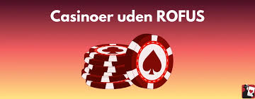 Casino uden Rufus Nem Udbetaling og Spændende Spiloplevelser 2026176284