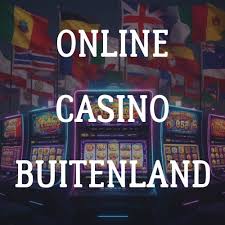 Het Beste Buitenlandse Online Casino Een Gids voor Spelers