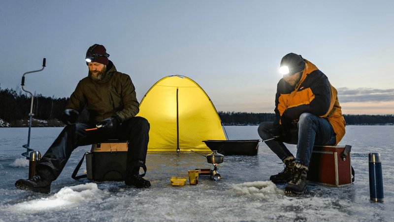 Best ice fishing game erfahrungen in Germany