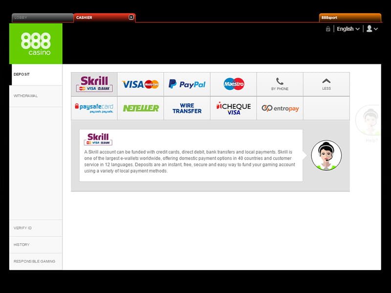 Canada - skrill canada gambling