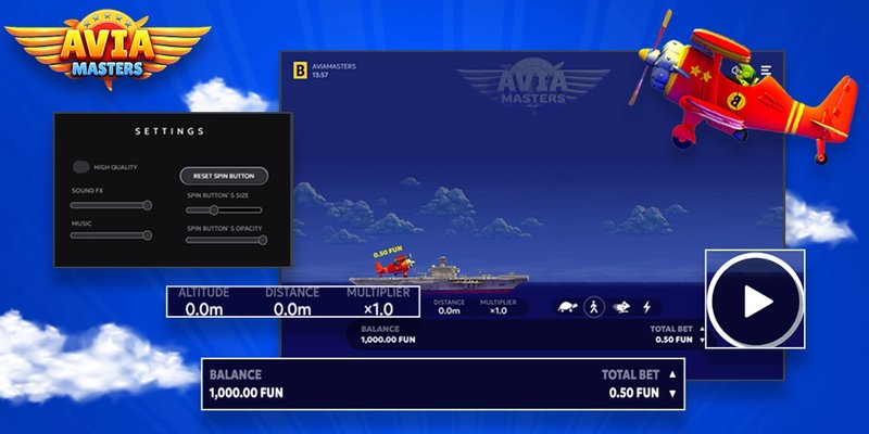 Avia masters plane game - Get Ready to Take Flight in Avia Masters the Ultimate Plane Game