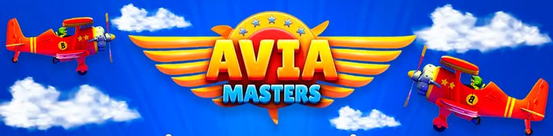 Image: Entdecke Avia Masters: Das aufregende Flugzeugspiel für Deutschland