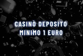 Scopri i Vantaggi dei Casinò con Deposito di 1 Euro 1007796644 Scopri i Vantaggi dei Casinò con Deposito di 1 Euro 1007796644