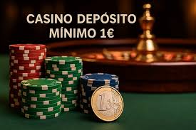 Scopri i Vantaggi dei Casinò con Deposito di 1 Euro 1007796644 Scopri i Vantaggi dei Casinò con Deposito di 1 Euro 1007796644