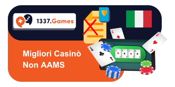 Siti Casino ADM Guida Completa ai Casinò Online Aderenti