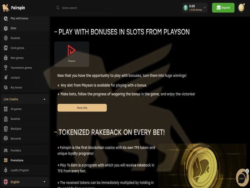 Image: Winning Strategies for Playing at Fairspin Online Casino