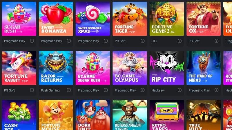 ミラーBCゲームの魅力とプレイ方法