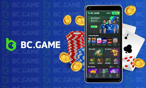 BC.Game DE App – Ihre besten Chancen auf Gewinne unterwegs