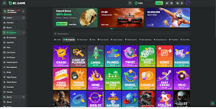 Discover the Thrills of BC.Game Online Crypto Casino 1734740612