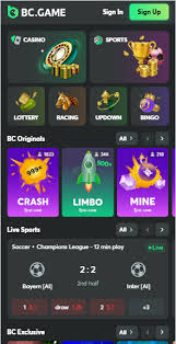 Discover the Thrills of BC.Game Online Crypto Casino 1734740612