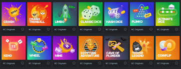 Exploring BC.Game The Future of Online Gaming in Argentina 1767797472