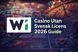 The Growing Popularity of Casino Without License Risks and Rewards