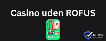 Udenlandsk Casino Uden ROFUS 2026 En Nyæra for Spilglæde